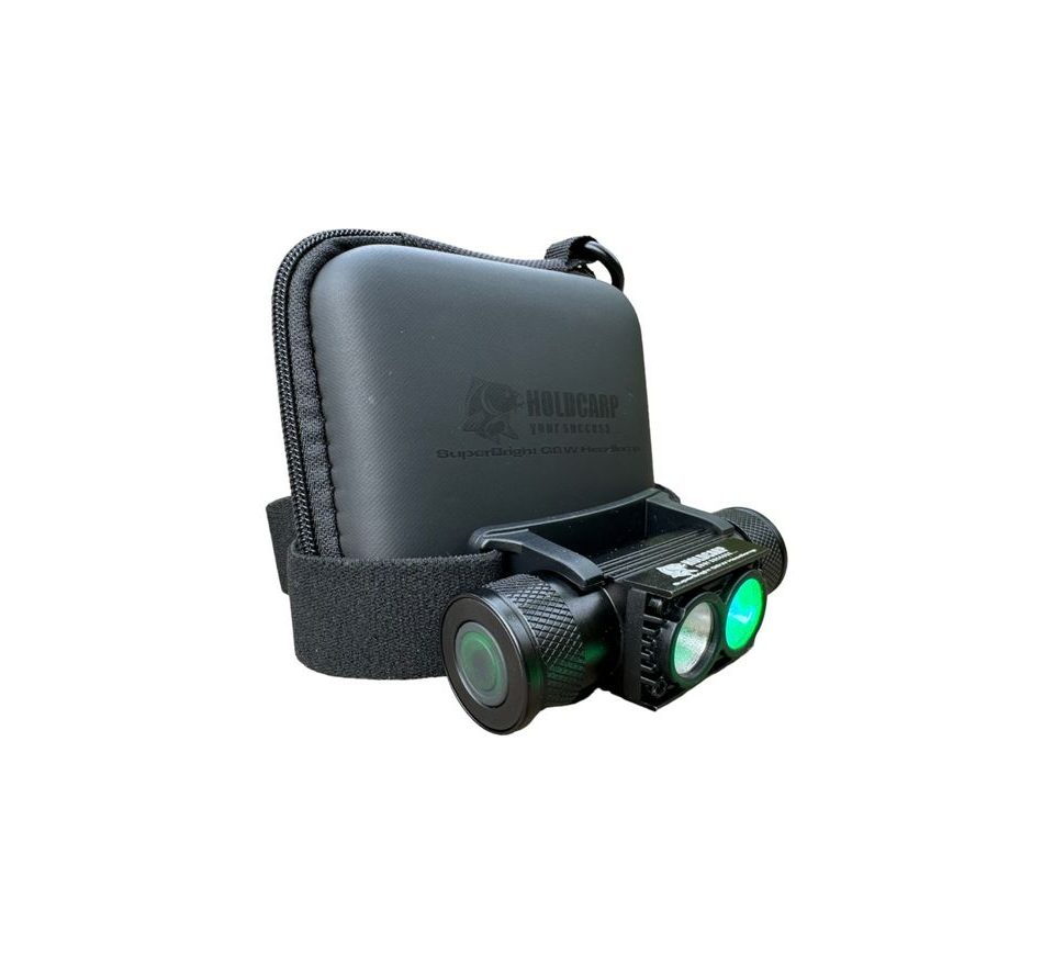 Holdcarp Čelovka SuperBright G&W Headlamp