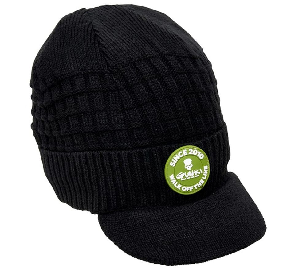 Gunki Zimní čepice Winter Hat Visor