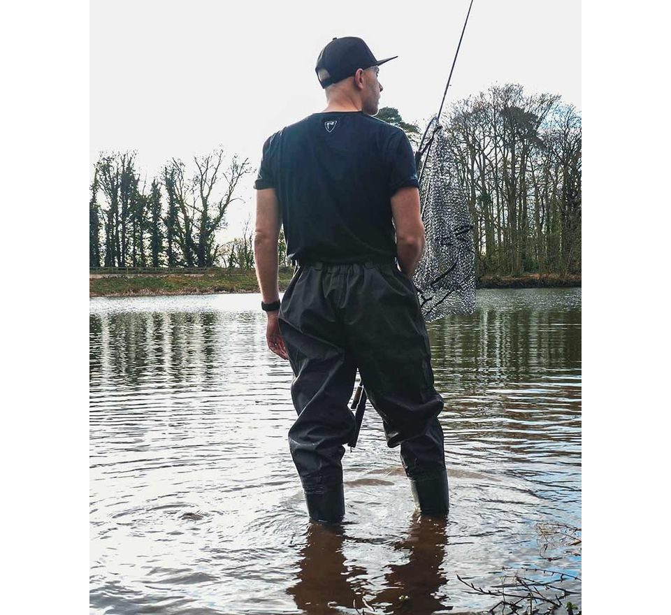 Fox Rage Brodivé nohavice Lightweight Waist Wader