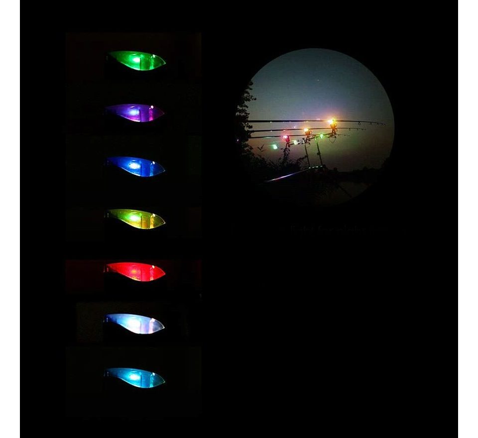 Zico Swinger Classic Unicarp s klipem MC LED