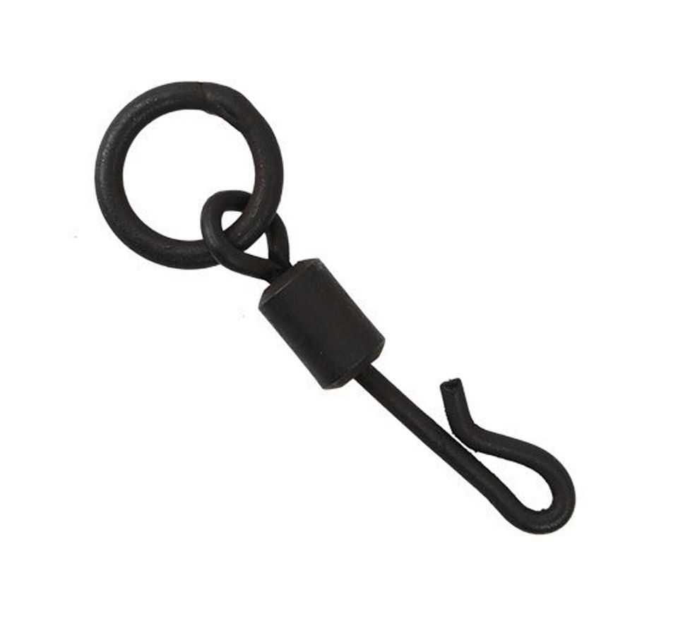 Gardner Obratlíky Covert XT Flexi-Ring Kwik Lok Swivels vel. 12