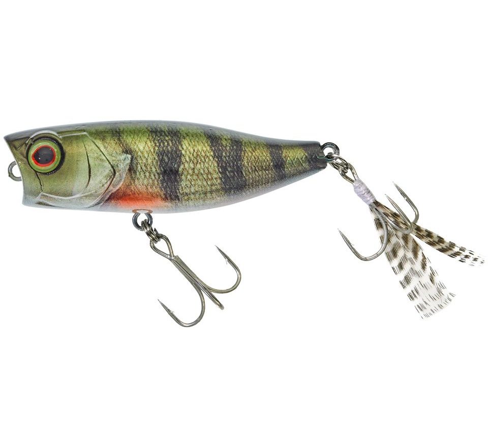 Illex Wobler Chubby Popper RT Perch