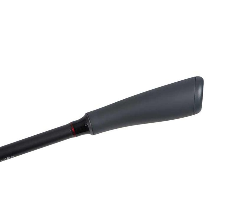 Fox Rage Prút Warrior Light Spin 210cm 5-15g