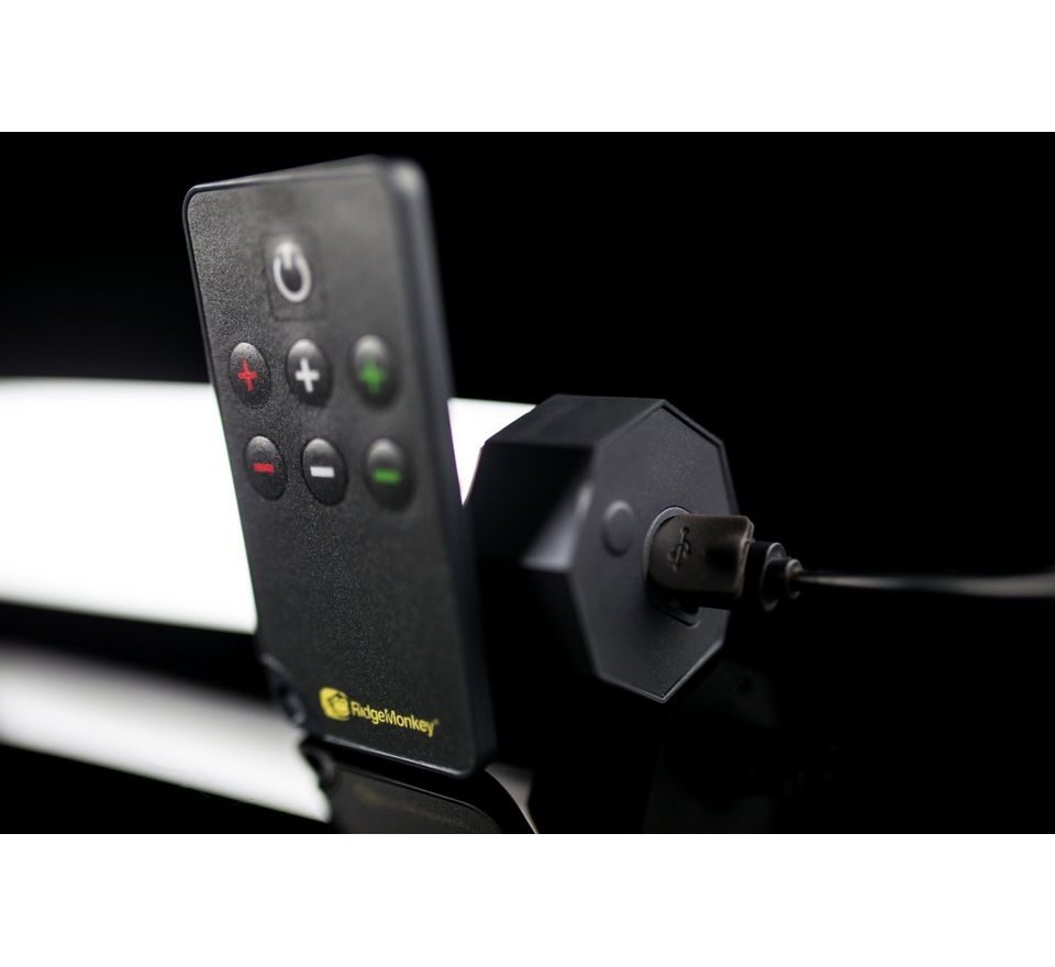 RidgeMonkey Světlo Bivvy Lite Elite IR