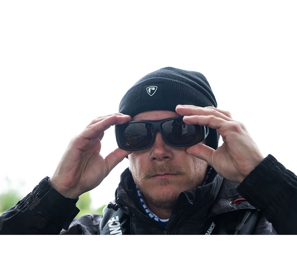 Fox Rage Polarizačné okuliare Overwrap Brown Lens Eyewear