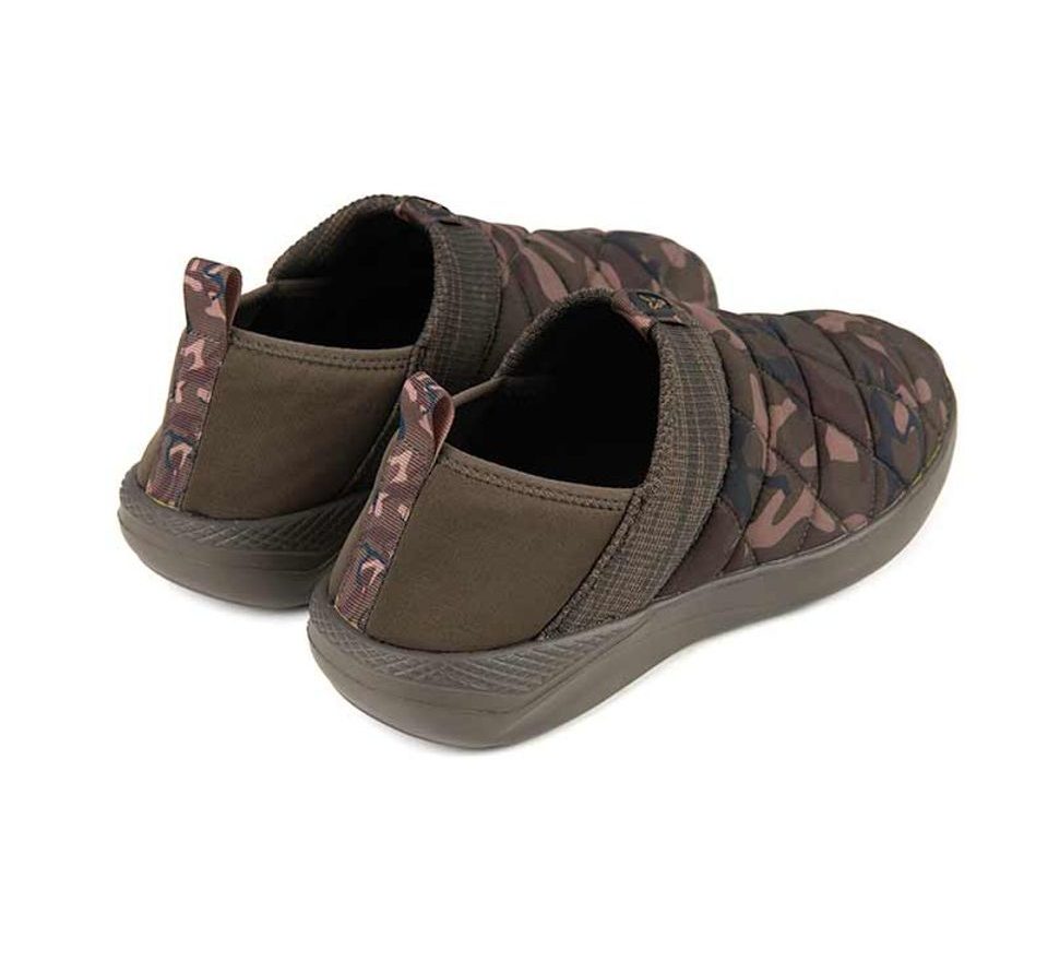 Fox Přezůvky do bivaku Bivvy Slippers