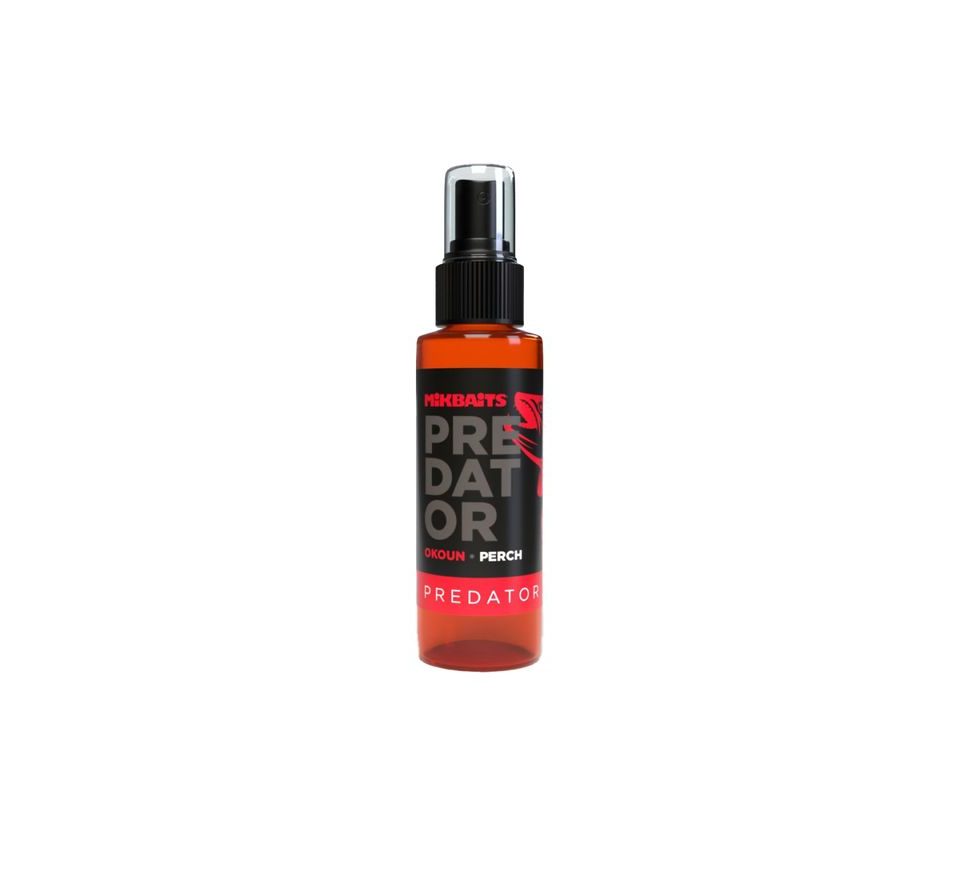 Mikbaits Predator spray 30ml