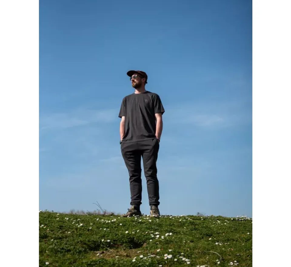 Fox Tričko Explorer Ltd Grey T