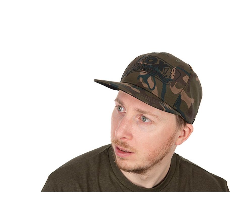 Fox Kšiltovka Snapback Cap