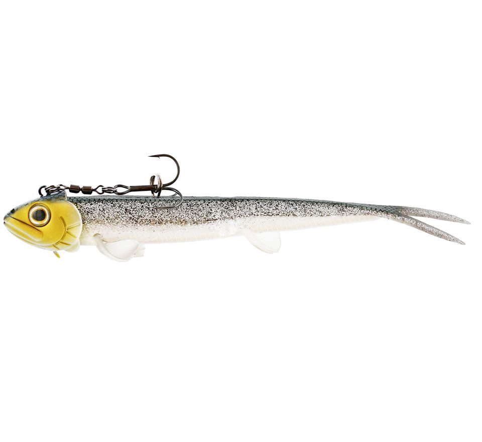Westin Gumová nástraha TwinTeez Pelagic V-Tail R'n'R 21cm 70g