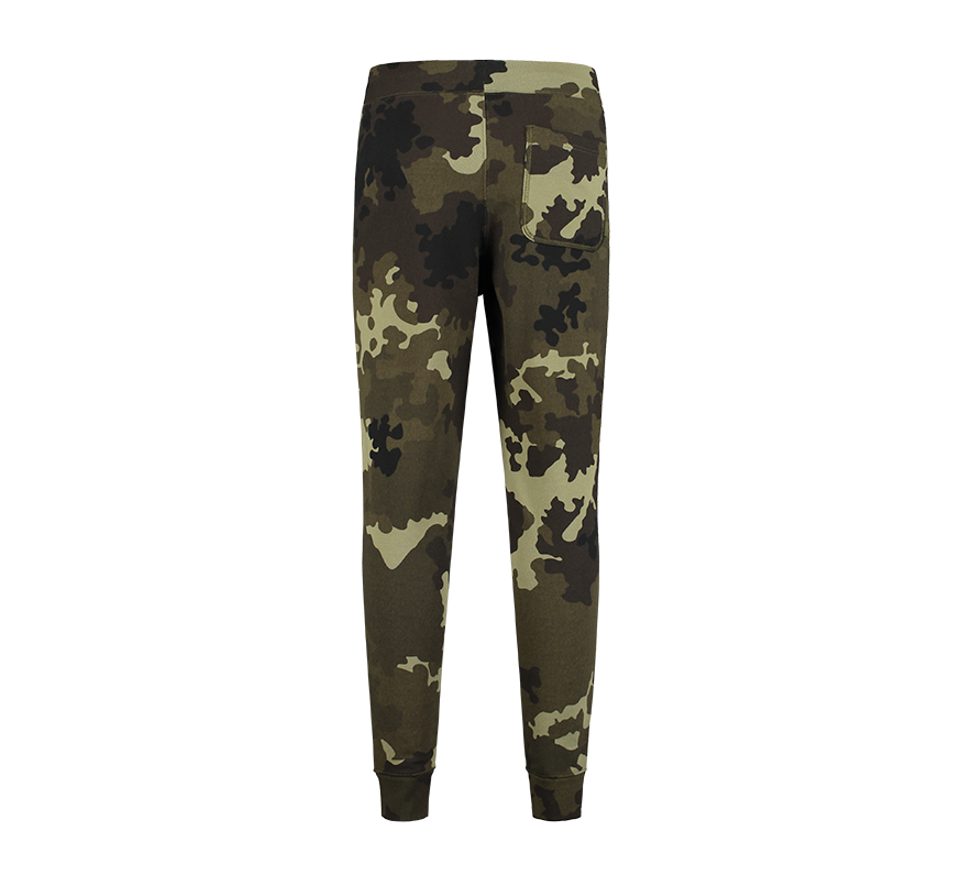 Korda Tepláky LE Lite Joggers Light Kamo