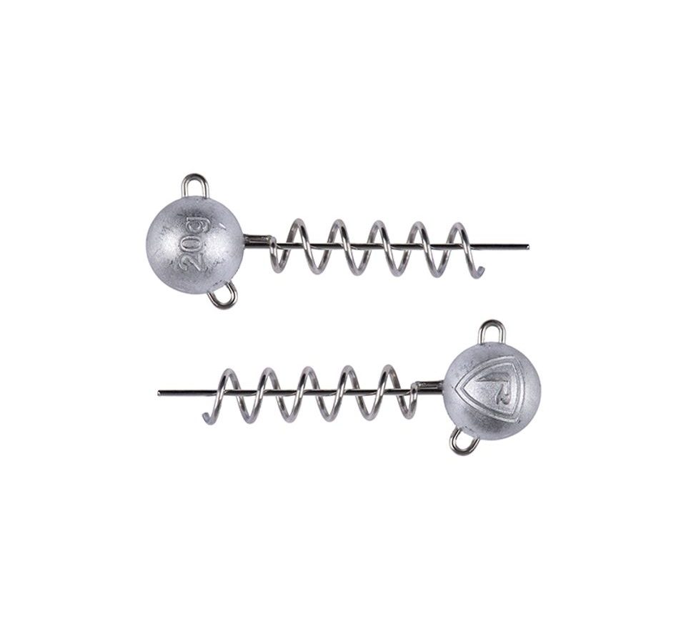 Fox Rage Jigová Hlava Mega Screws
