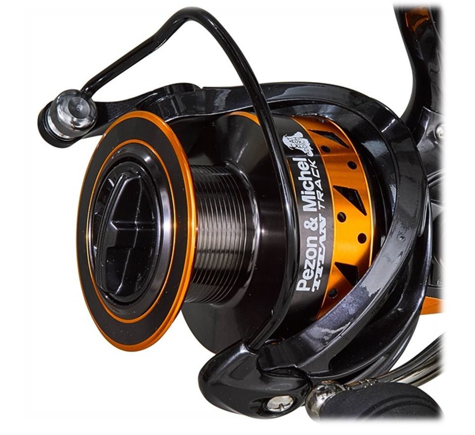 Pezon&Michel Navijak Titan Track FV 650