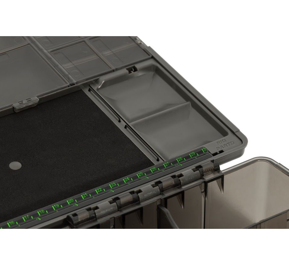 Korda Box Tackle Box Veľká Kolekcia