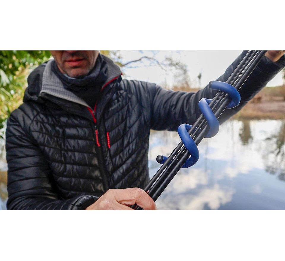 Zebco Páska/Držiak Trophy Rod Wrap 43cm