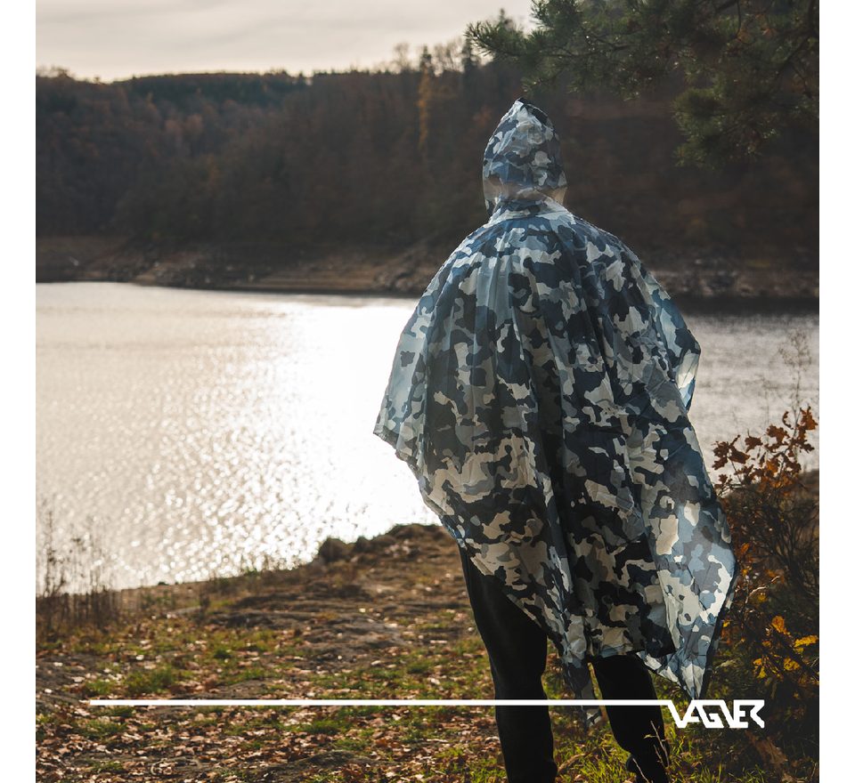 Vagner Pončo Dry Skin