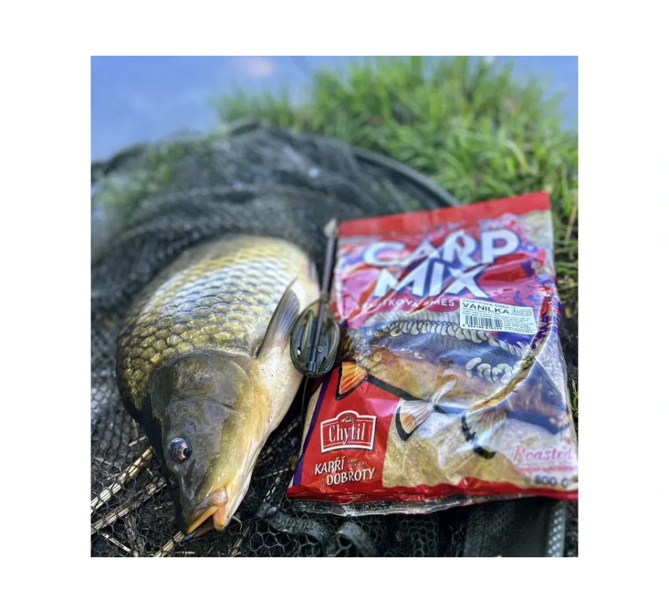 Chytil Krmítková směs Carp Mix 800g