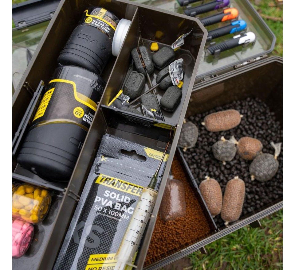 Avid Box Reload Utility Box