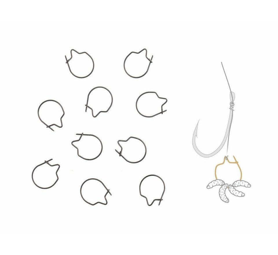 Zfish Klip na červy