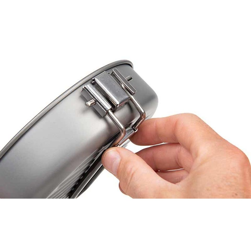 Fox Štvorčasťová sada riadu Cookware 4 piece Deluxe Cook Set