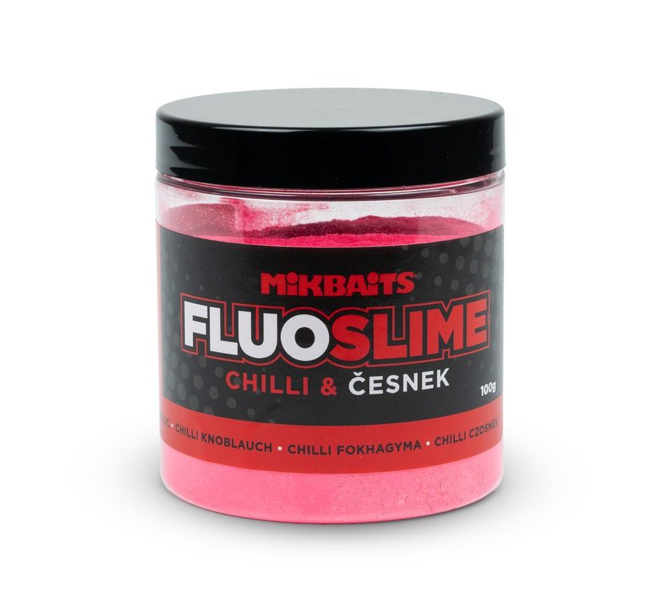 Mikbaits Obalovací Dip fluo slime 100g