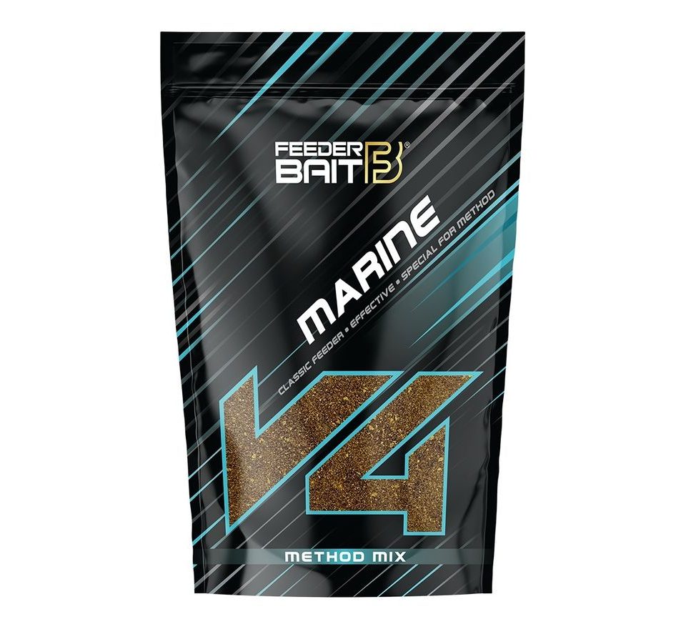 FeederBait Method Mix V4 800g