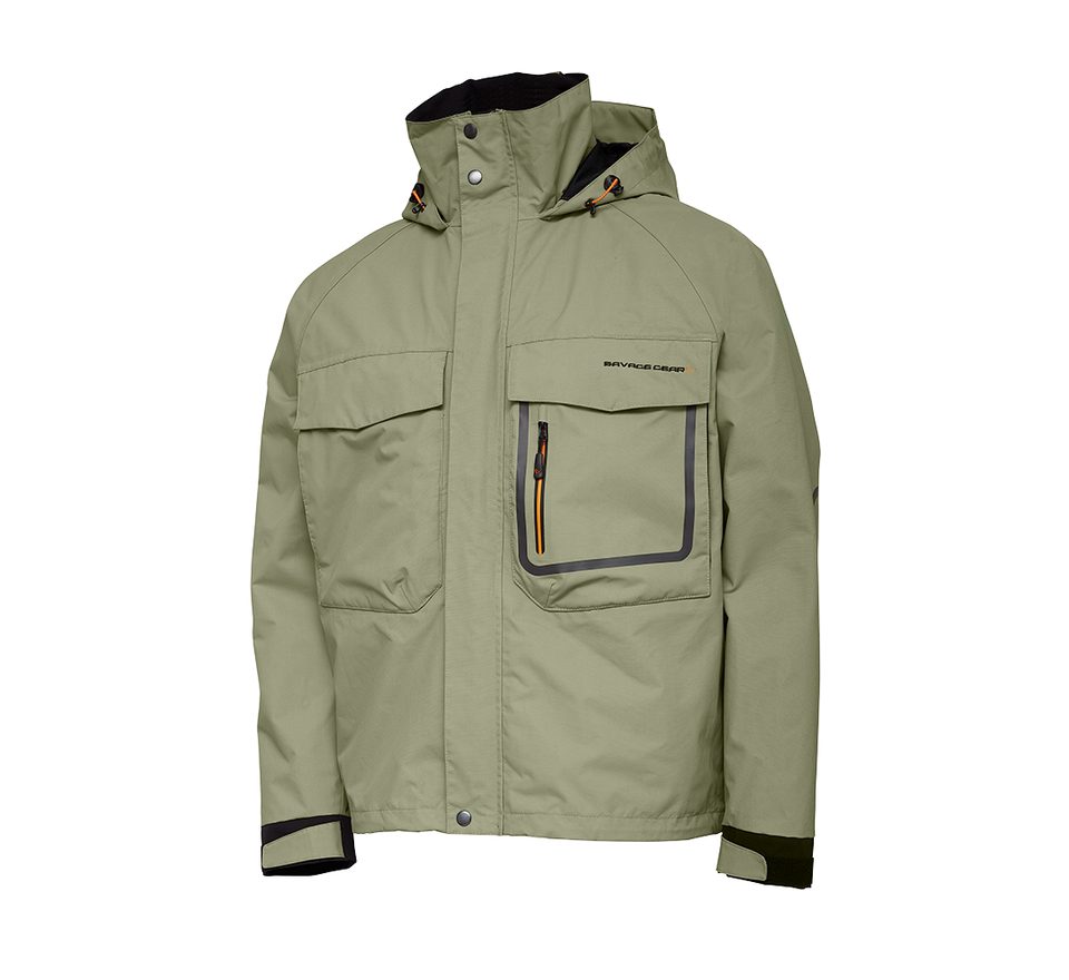 Savage Gear Bunda SG2 Hybrid Jacket Slate Green