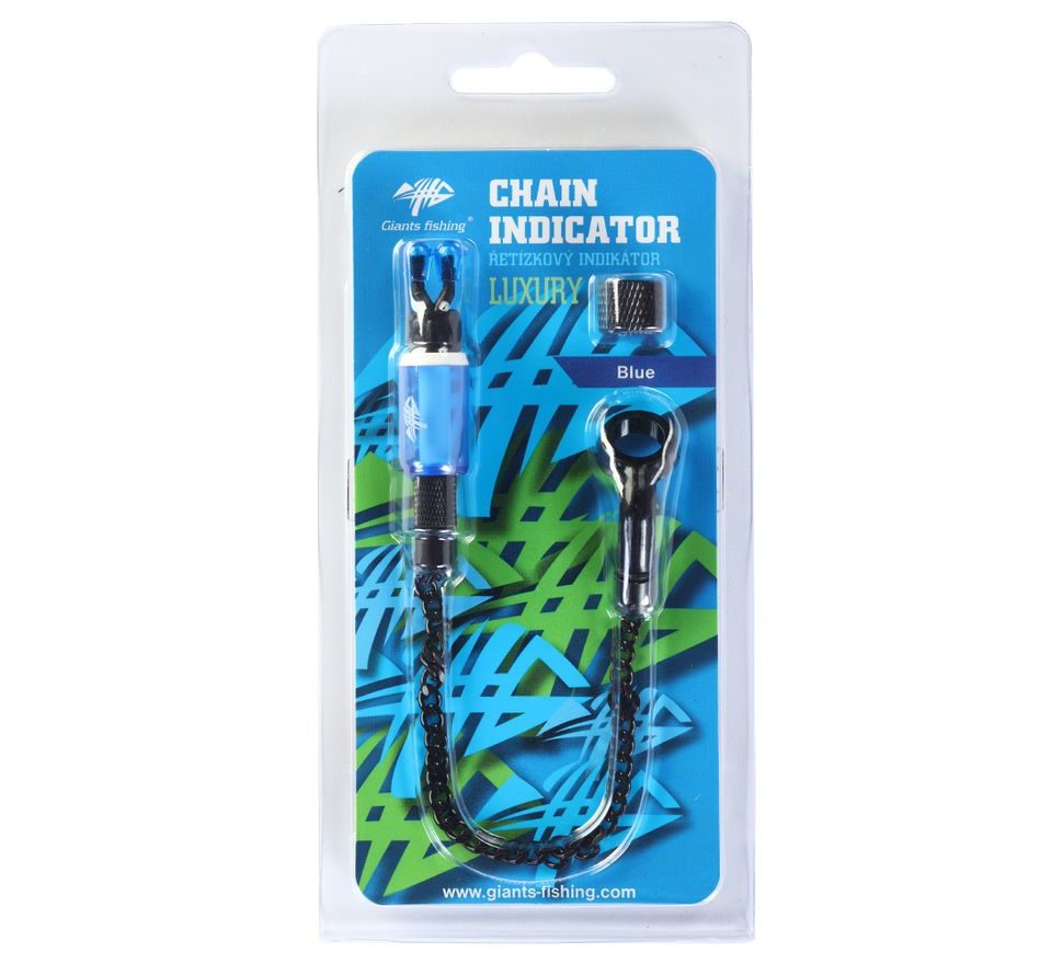 Giants Fishing Reťazkový indikátor Chain Indicator Luxury