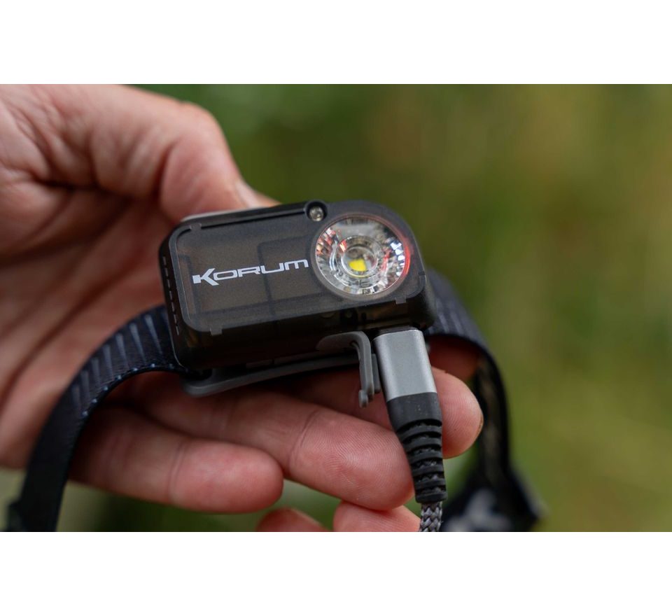 Korum Čelovka Supa Lite Headtorch
