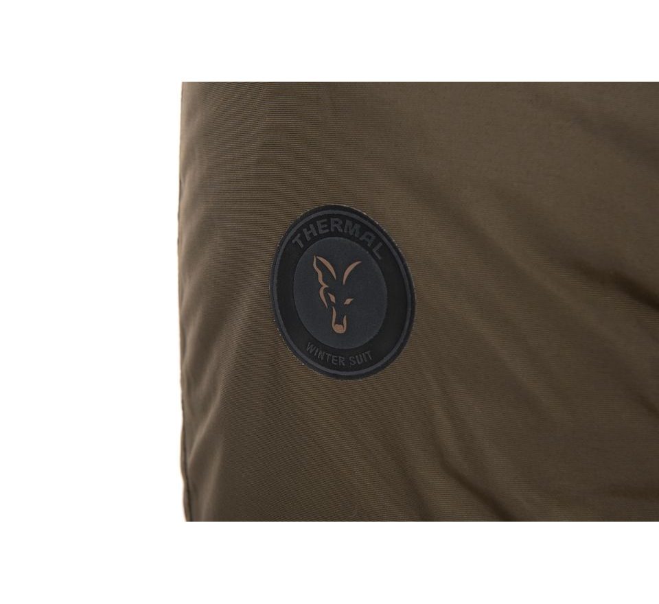 Fox Zimný komplet Khaki/Camo Wintersuit