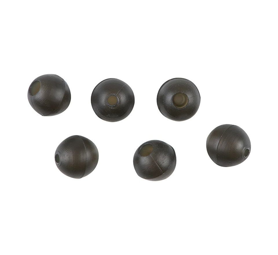 Fox Korálky Edges Naturals Tapered Bore Bead 5mm 20ks