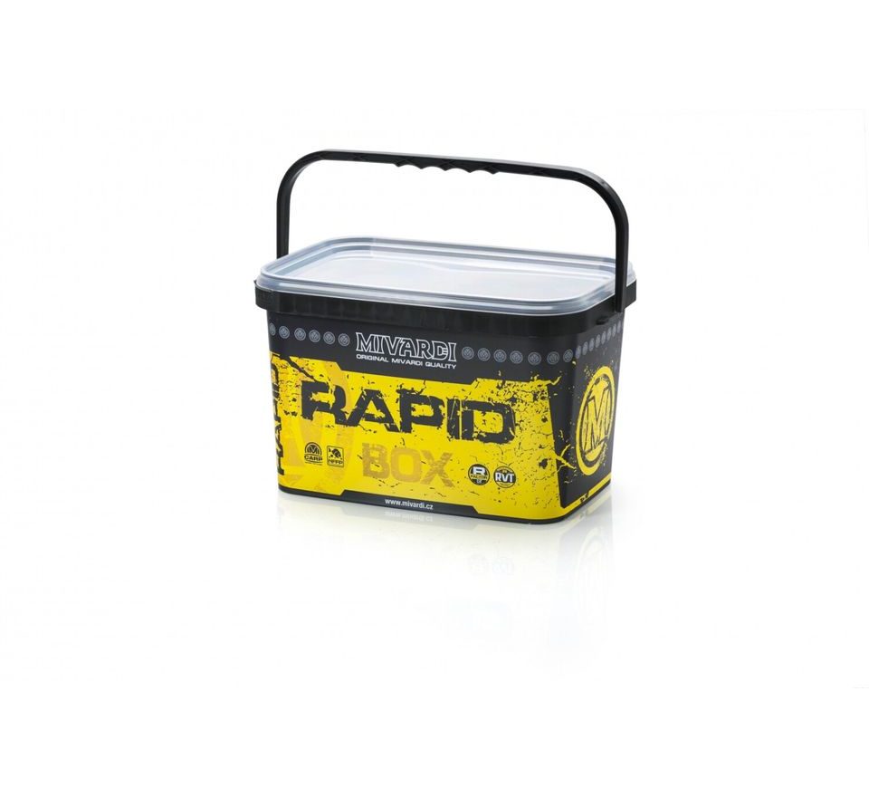 Mivardi Rapid Boilies Excellent Monster Crab 3300g