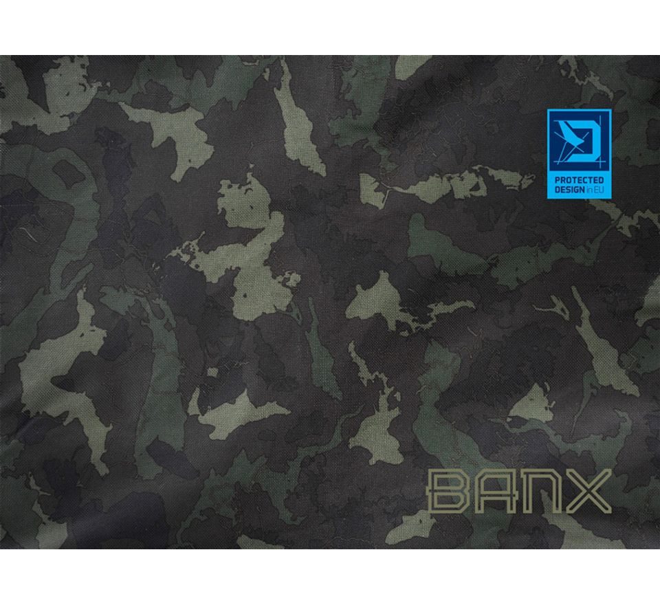 Delphin Křeslo Thixer Banx