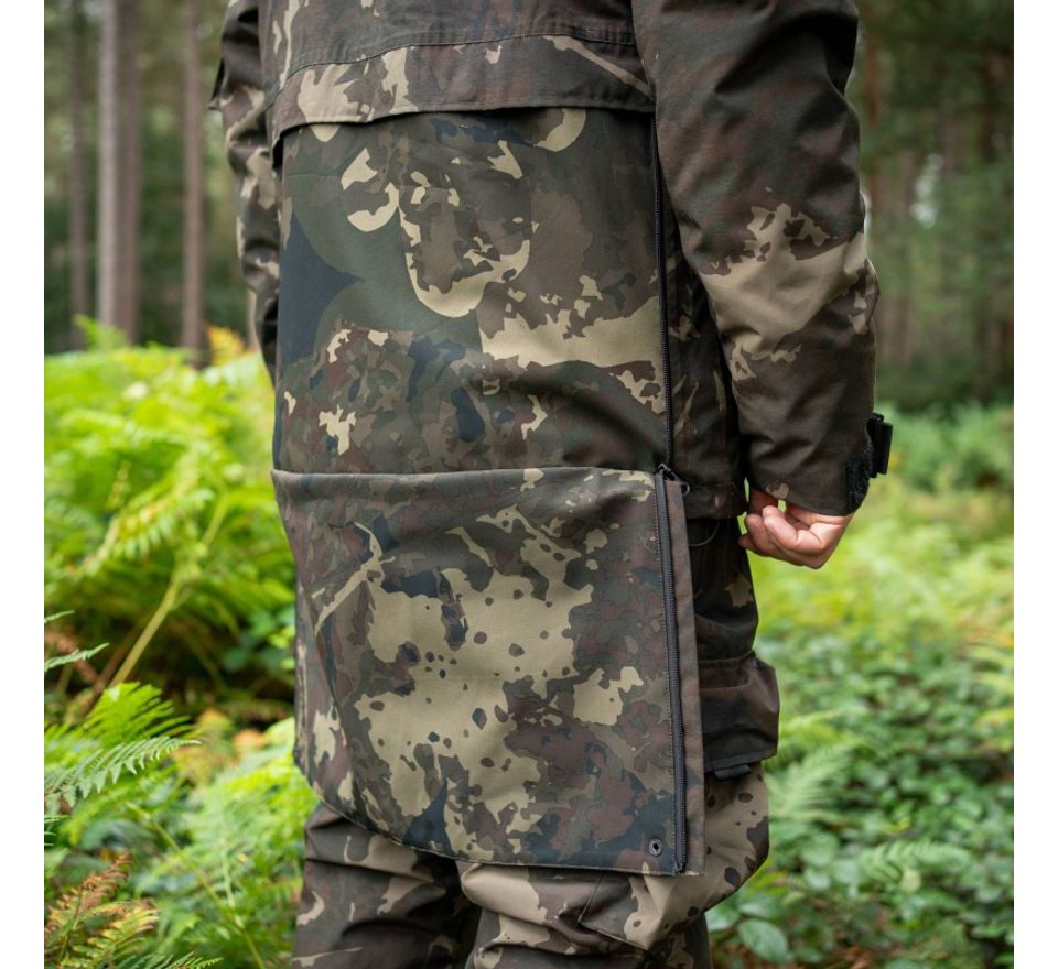 Nash Bunda ZT Helluva 3 in 1 Waterproof Jacket Camo