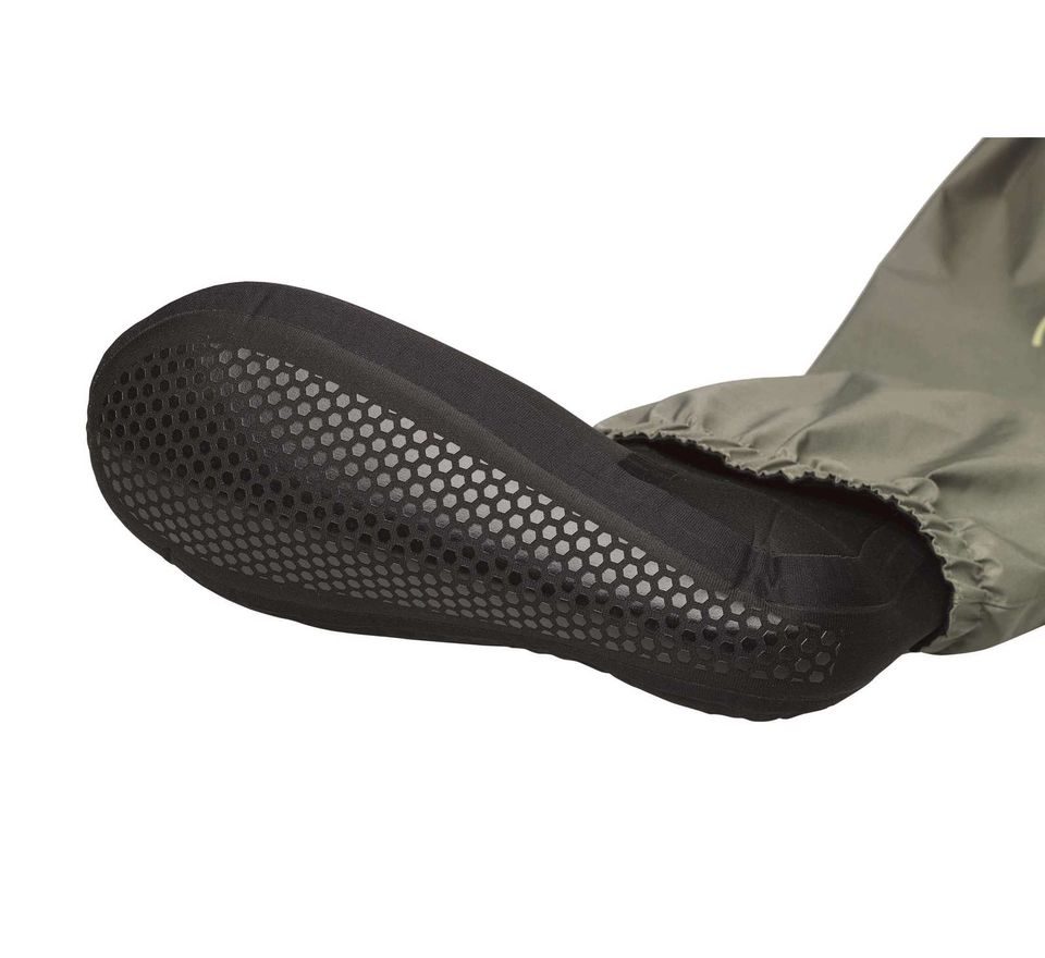 Kinetic Brodicí kalhoty ClassicGaiter St. Foot Olive