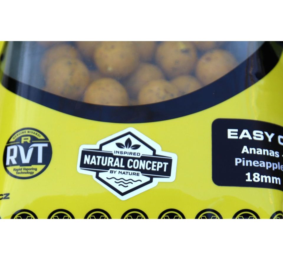 Mivardi Boilie Rapid Easy Catch Ananas +N.BA. 3300g