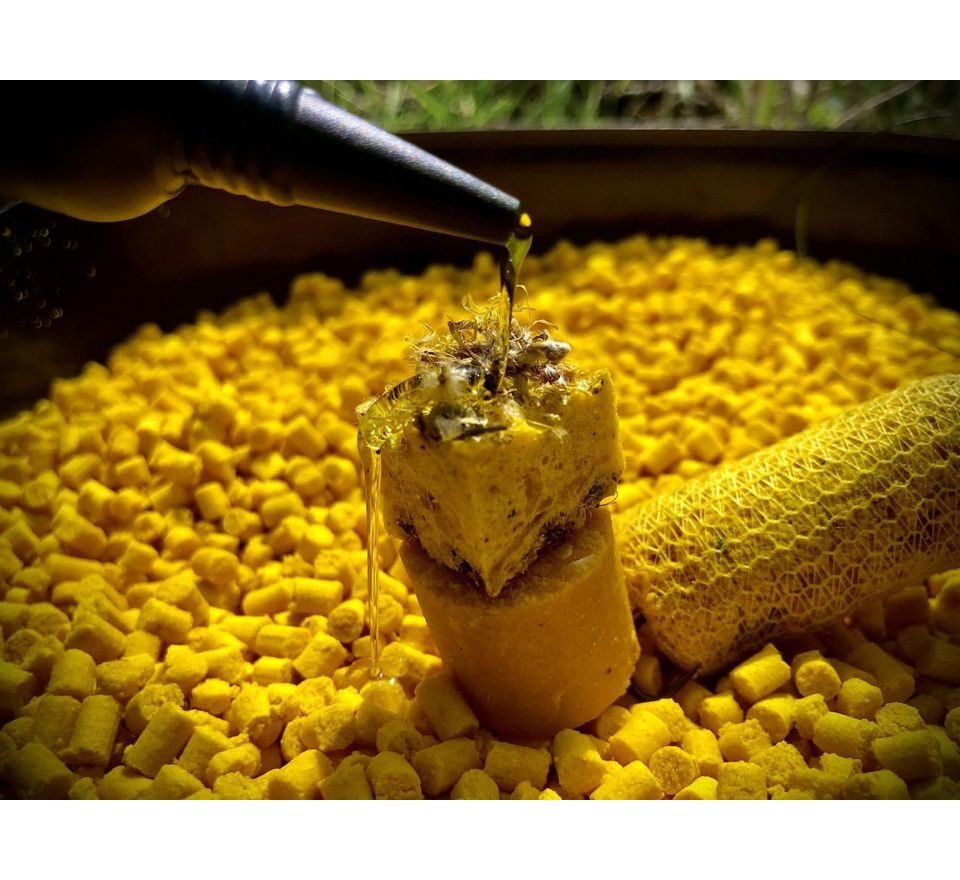 LK Baits Kukuřičné pelety Corn Pellets