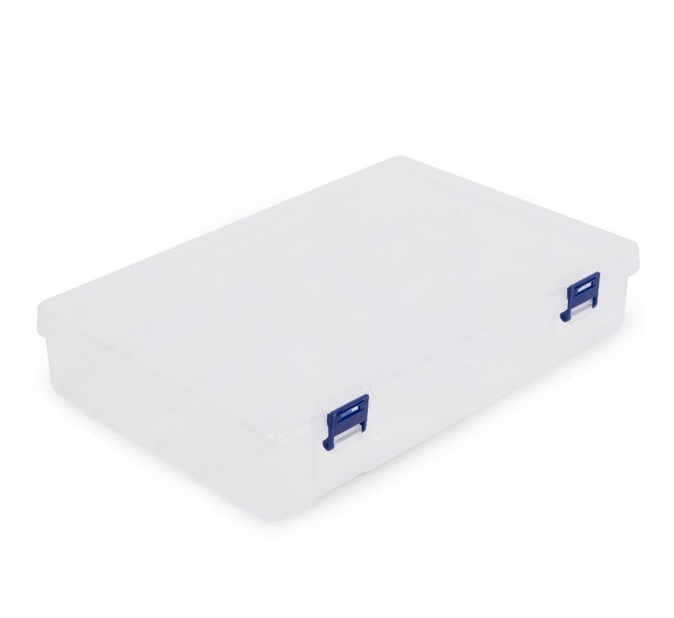 Zebco Krabička Trophy Accessory Box 10 Slot Wide