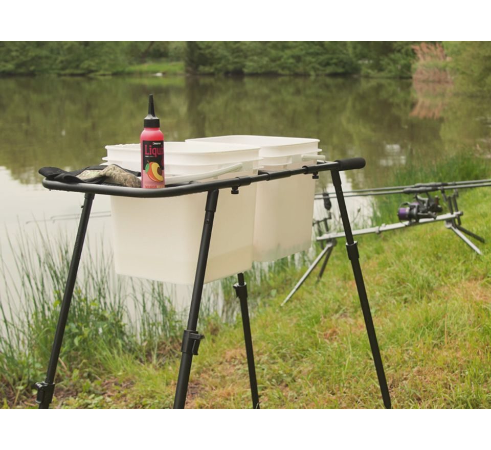 Delphin Stojan na vědra Top Spod