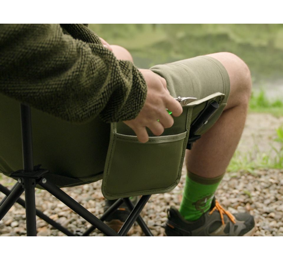 Delphin Kreslo Wasabi Shortback