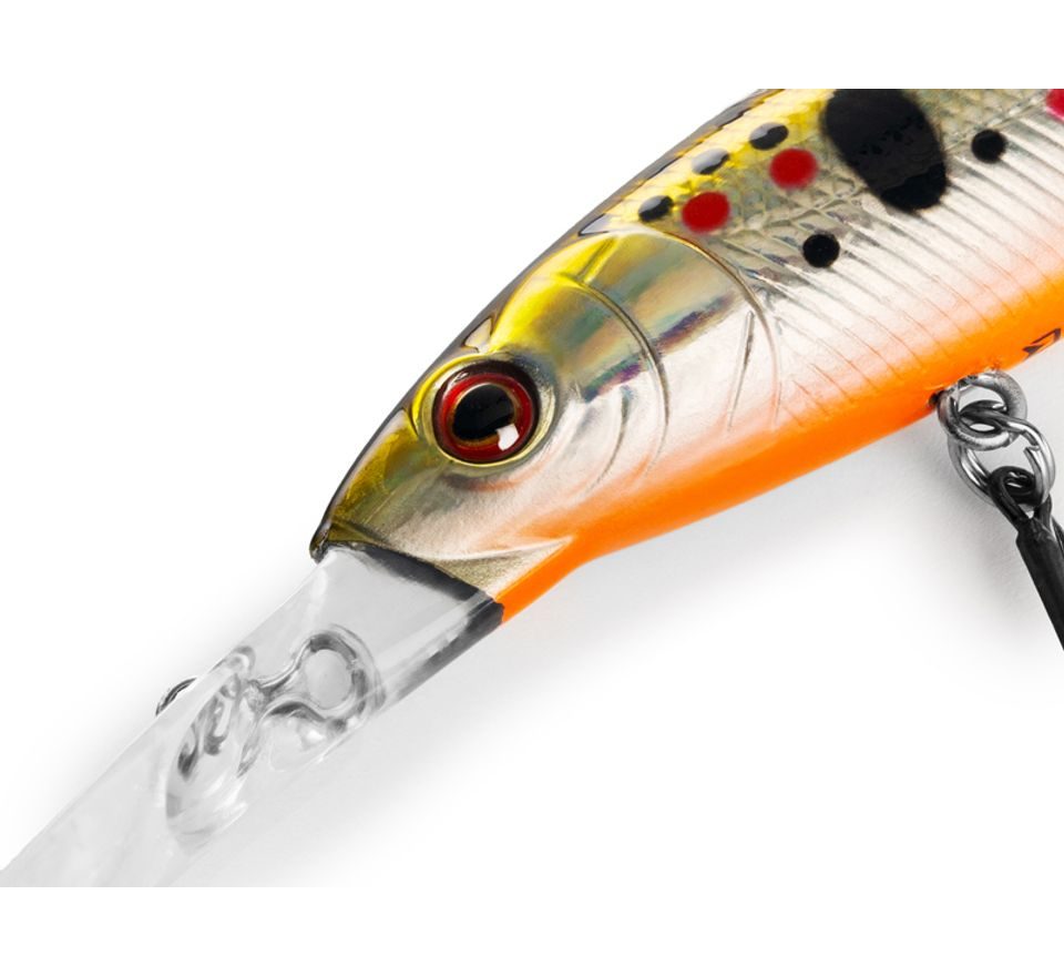 Delphin Wobler Wobby Jerk-DP 9cm 12,5g