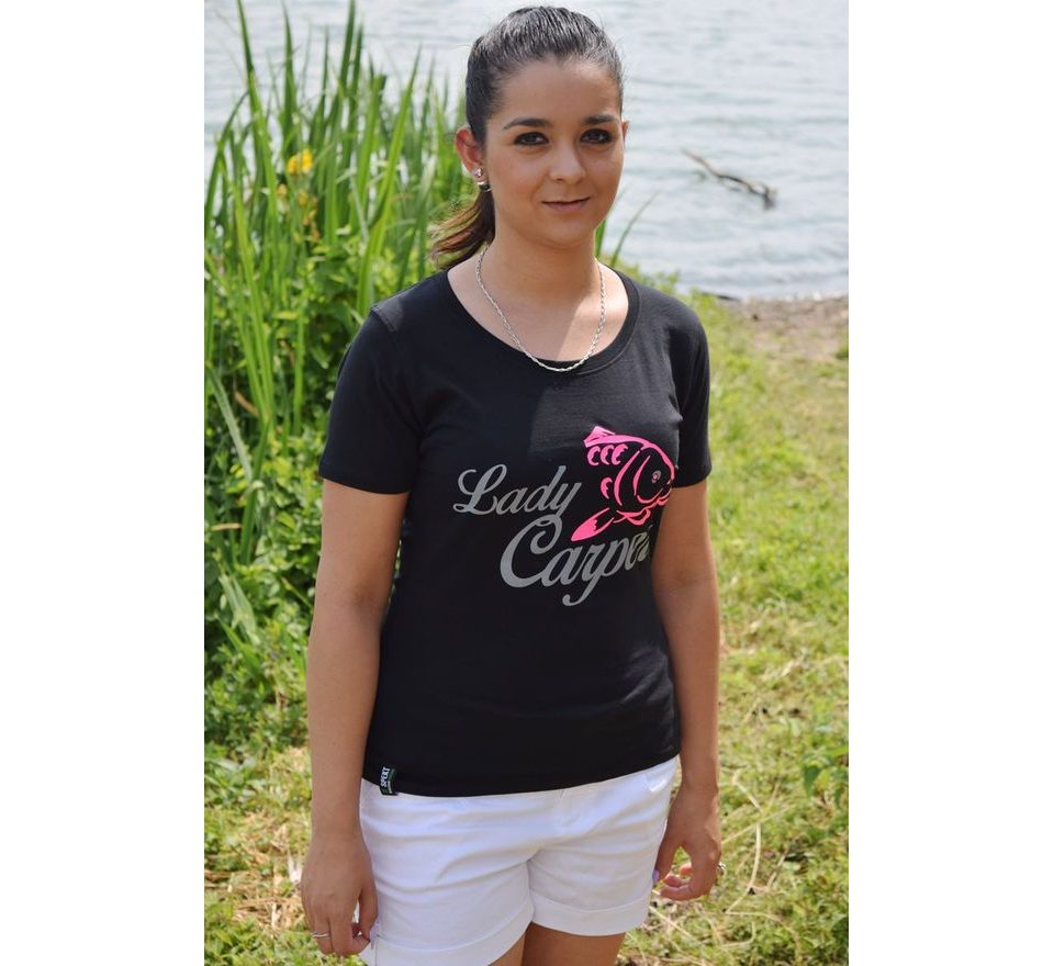 R-Spekt Tričko Ladies black