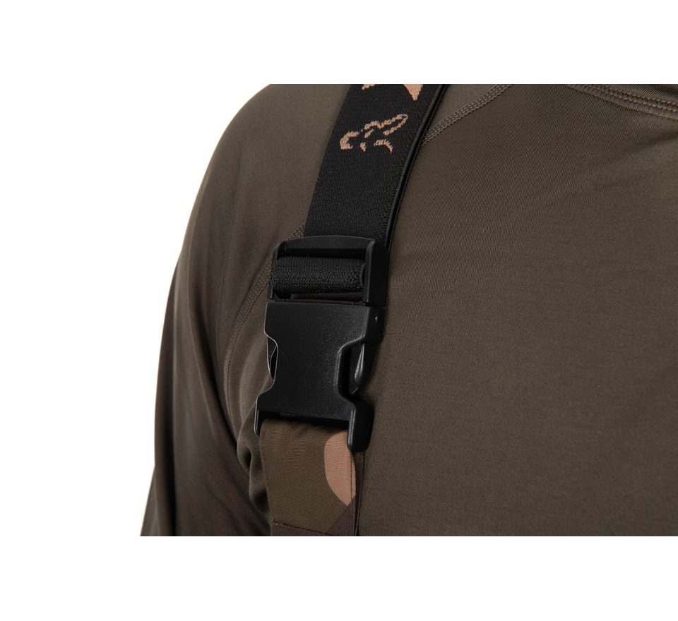 Fox Zimný komplet Khaki/Camo Wintersuit