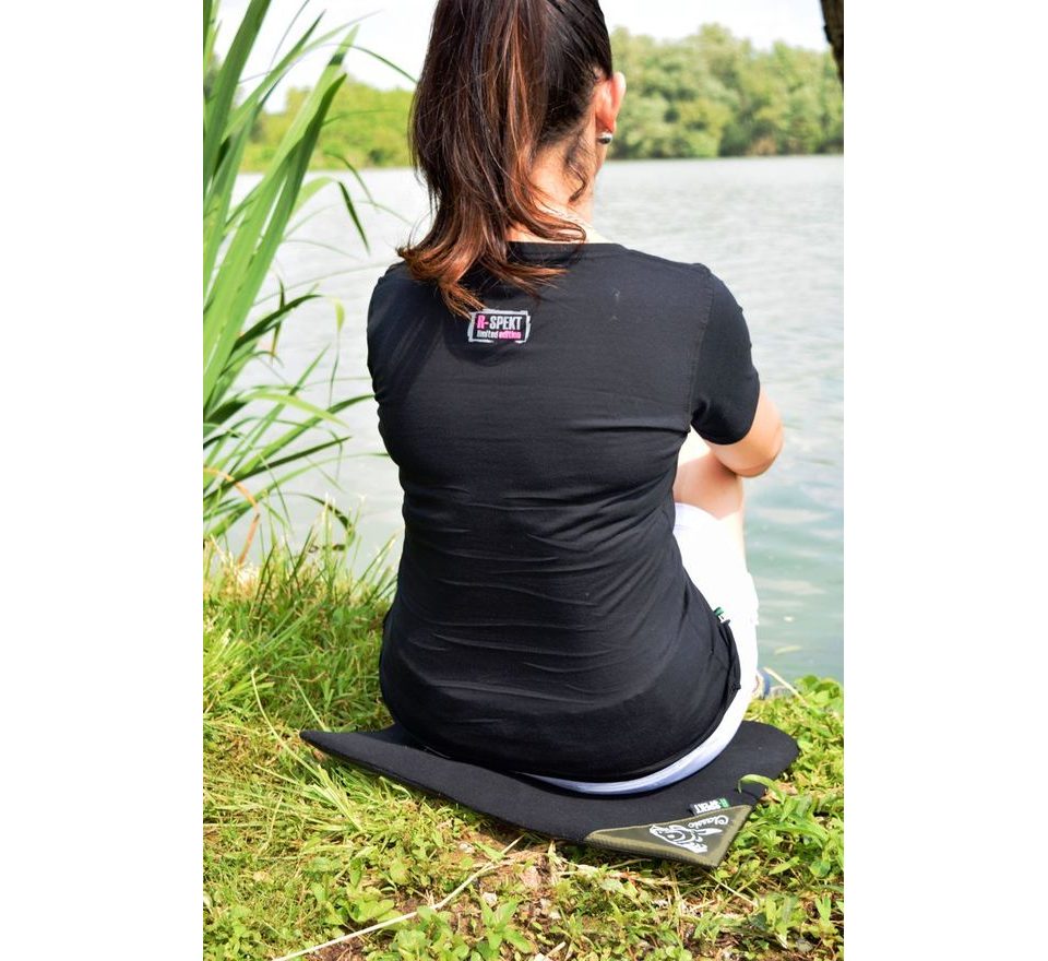 R-Spekt Tričko Ladies black