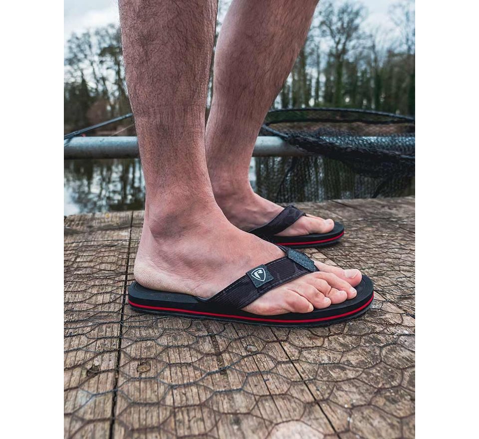 Fox Rage Žabky Flip Flops