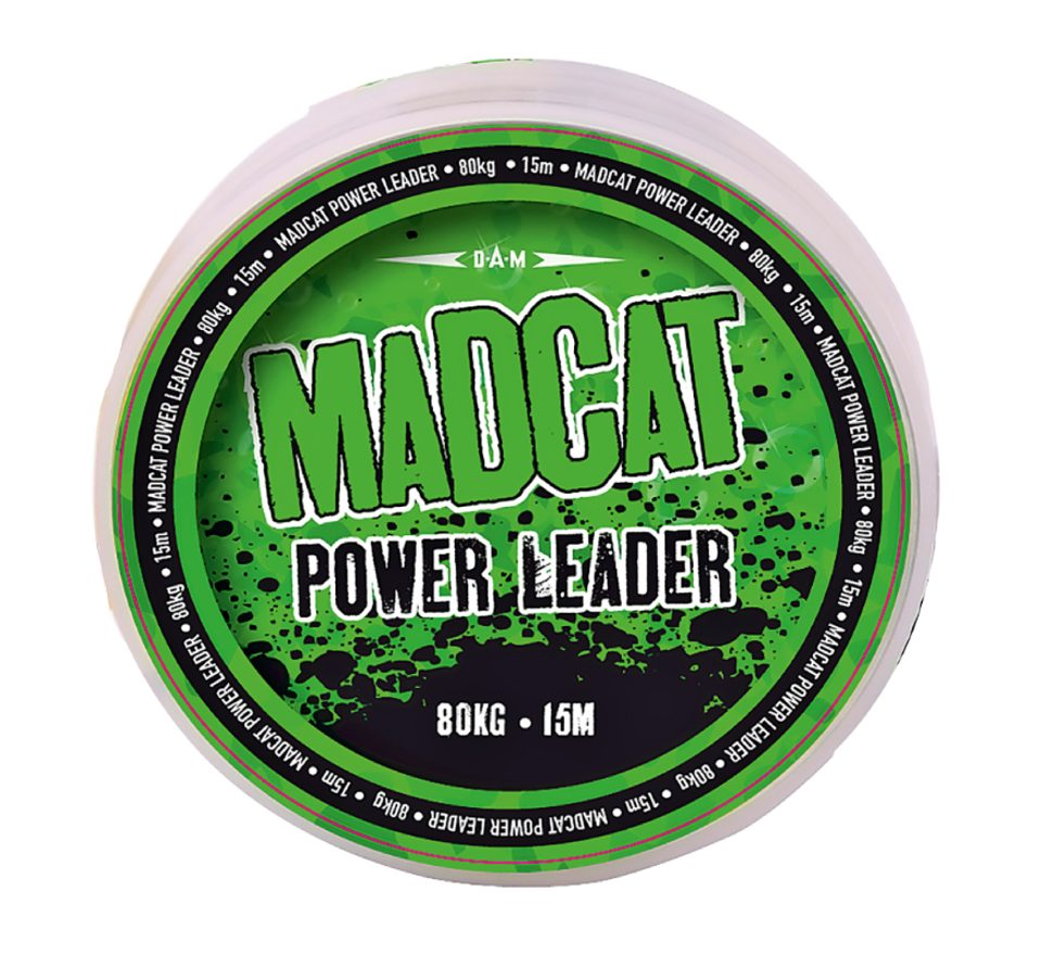 Madcat Návacová šňůra Power Leader