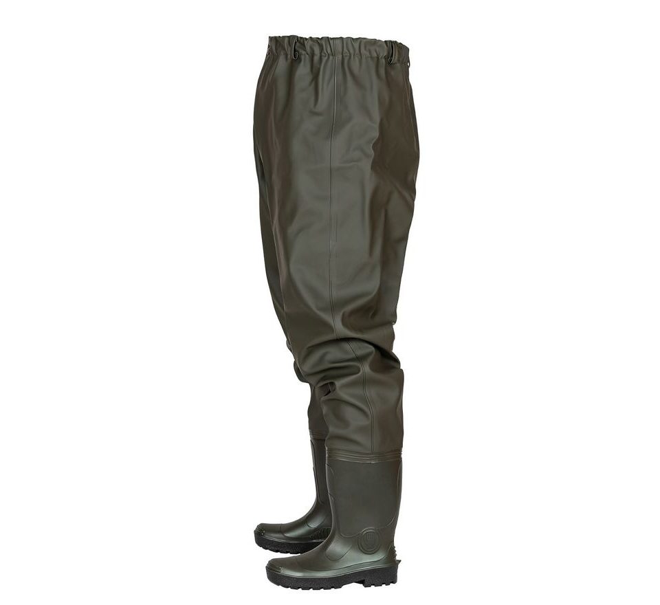 PROS Brodivé čižmy Standard SP03 dark olive