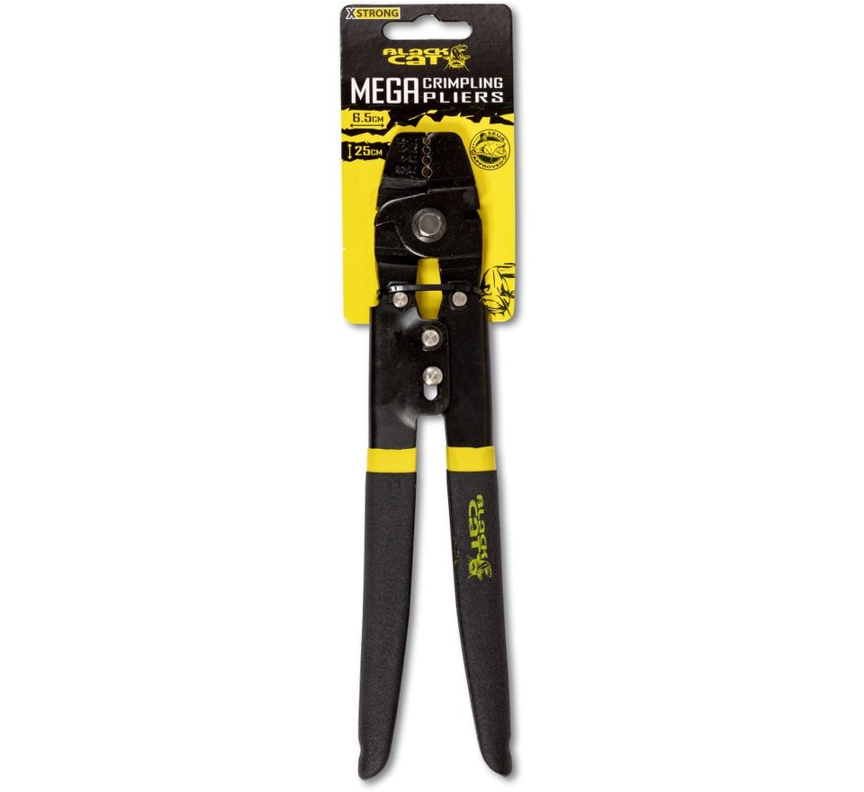 Black Cat Kleště Mega Crimping Plier 26cm