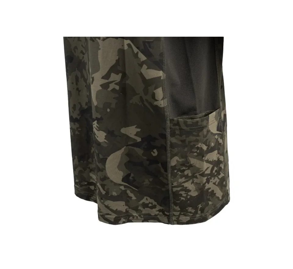 Nash Triko ZT Lite Luxe T Shirt Camo