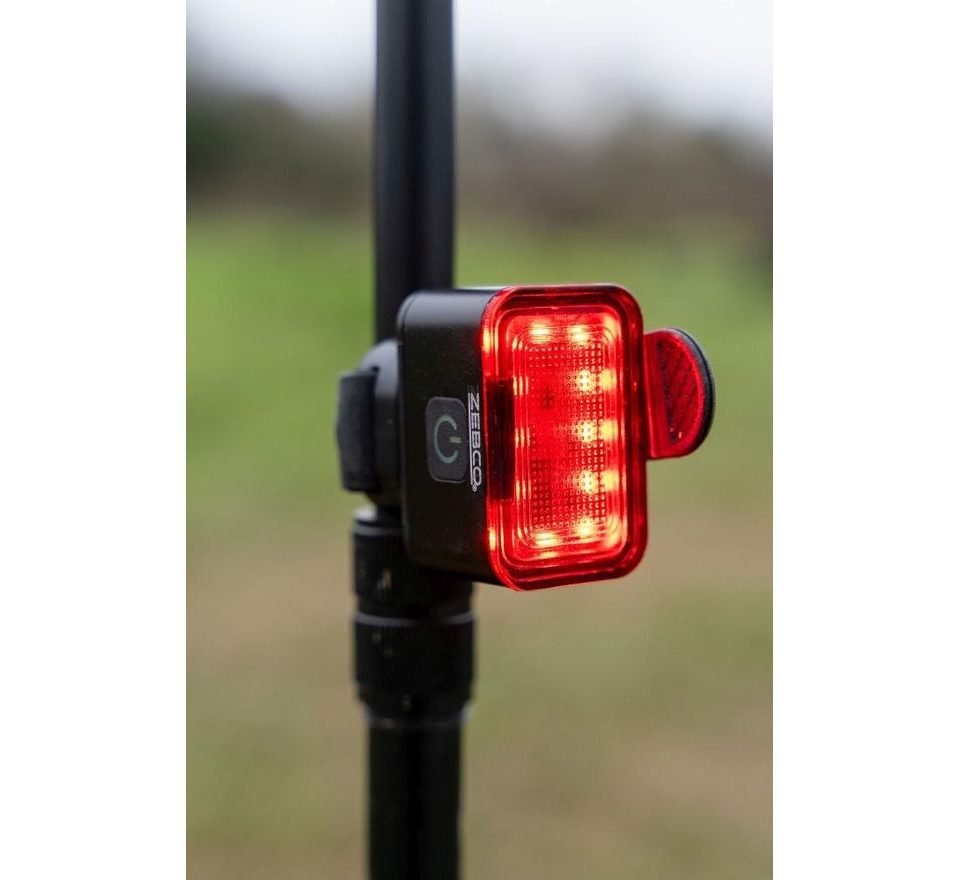 Zebco Multifunkčné Svetlo After Dark Red Multilight